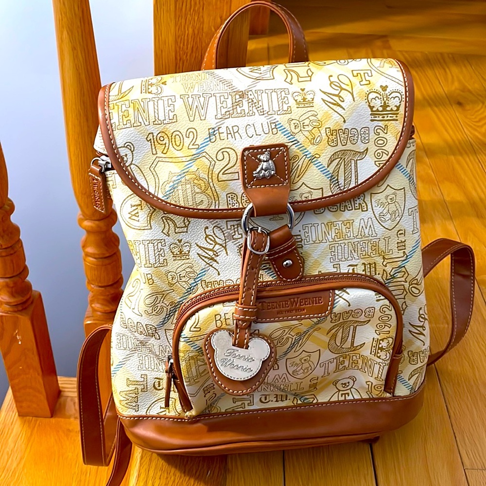 Cute backpack